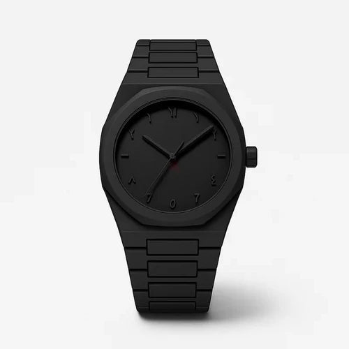 Arabic Aura black ☠️