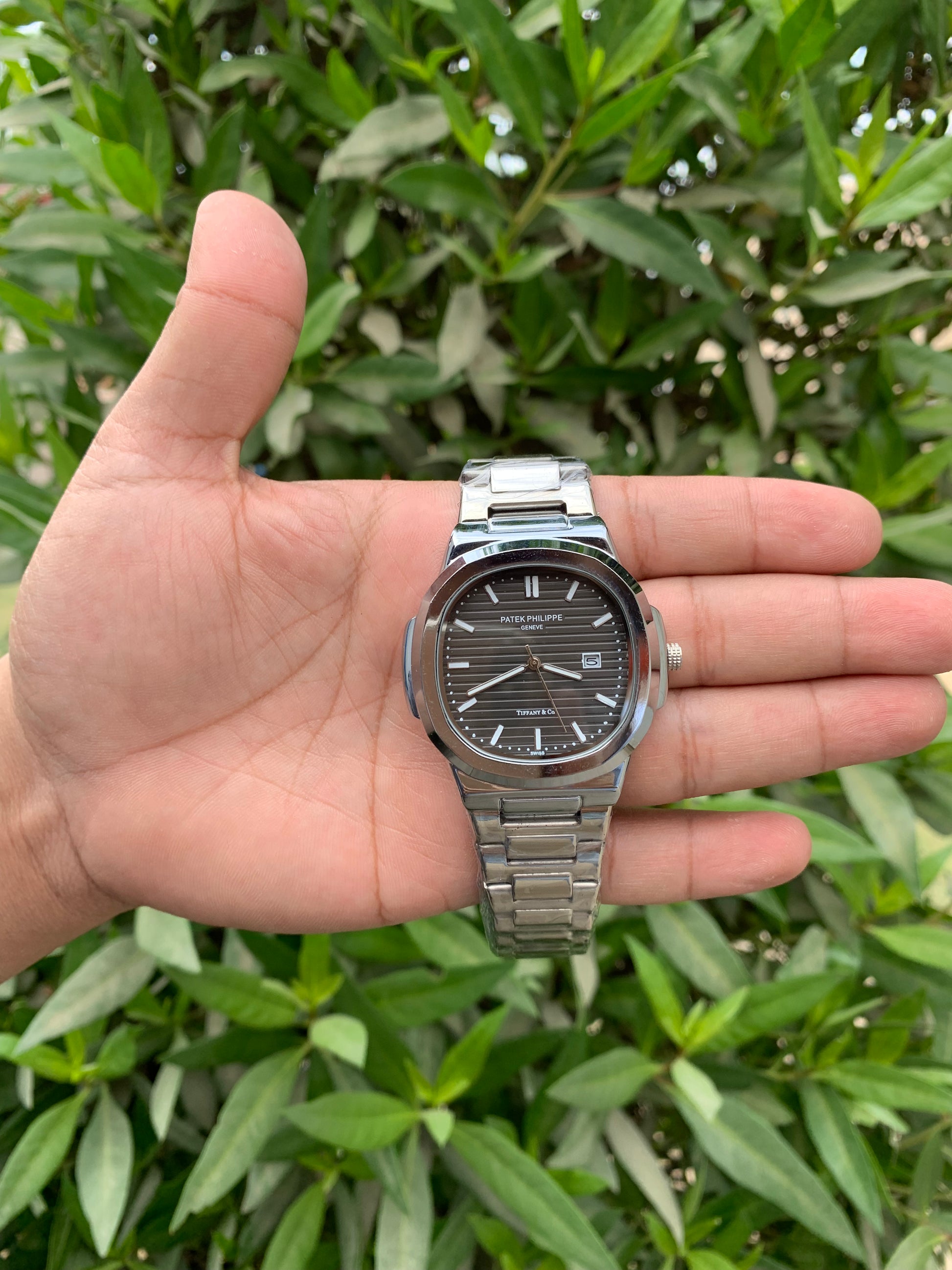 Patek Philippe Nautilus