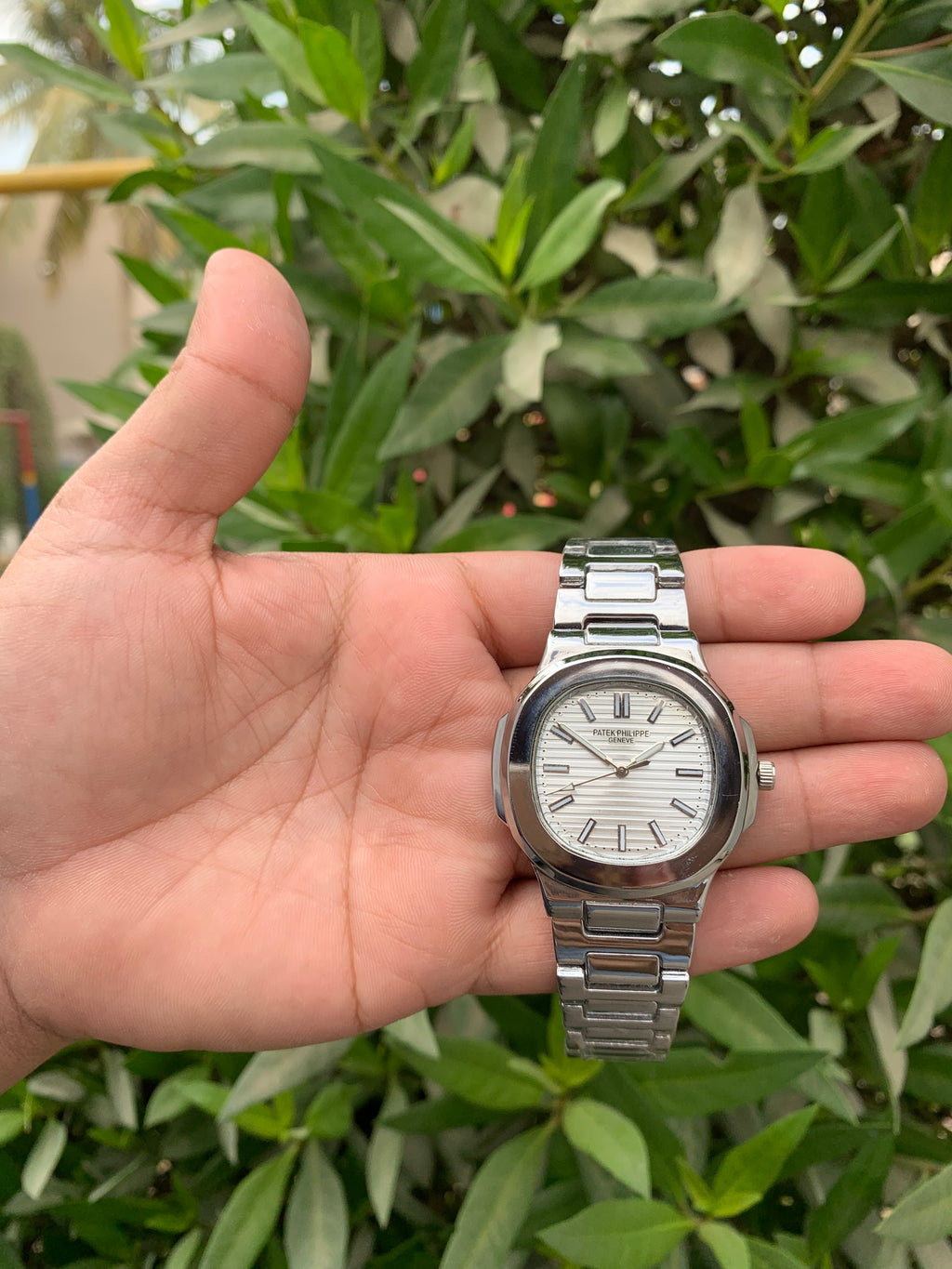Patek Philippe Nautilus