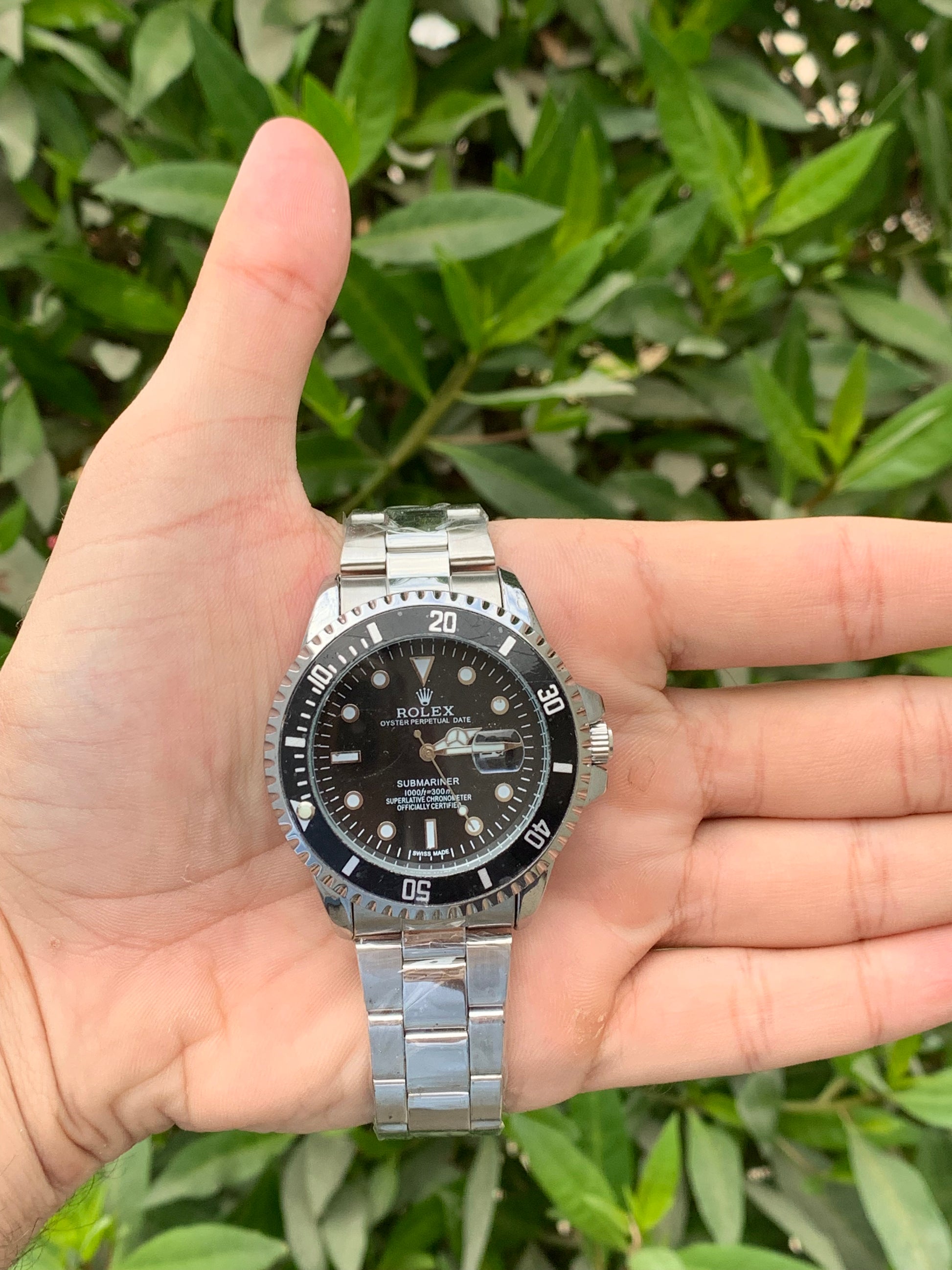 Rolex Submariner